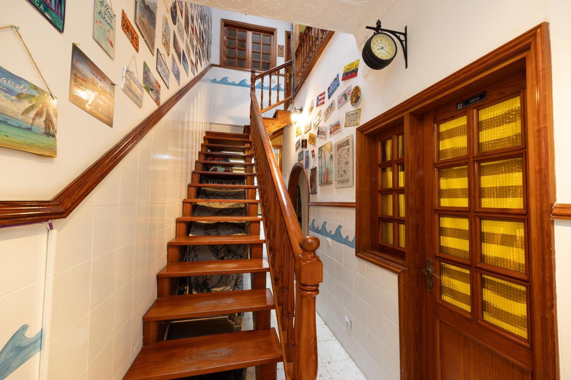 Kite & Surf Nomad House Otel Las Palmas de Gran Canaria Dış mekan fotoğraf
