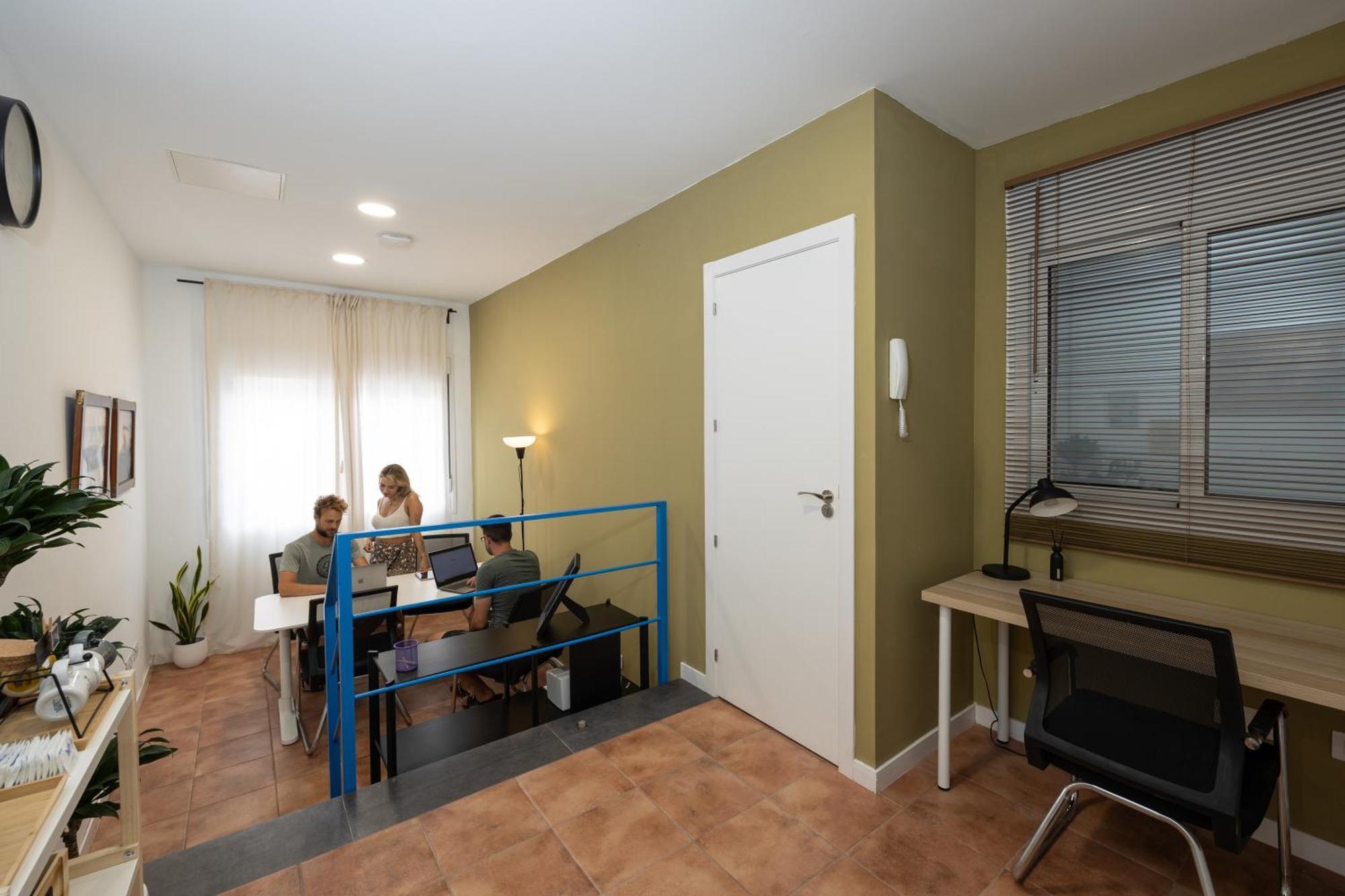 Kite & Surf Nomad House Otel Las Palmas de Gran Canaria Dış mekan fotoğraf