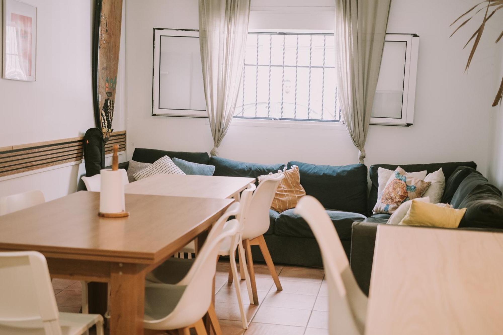 Kite & Surf Nomad House Otel Las Palmas de Gran Canaria Dış mekan fotoğraf